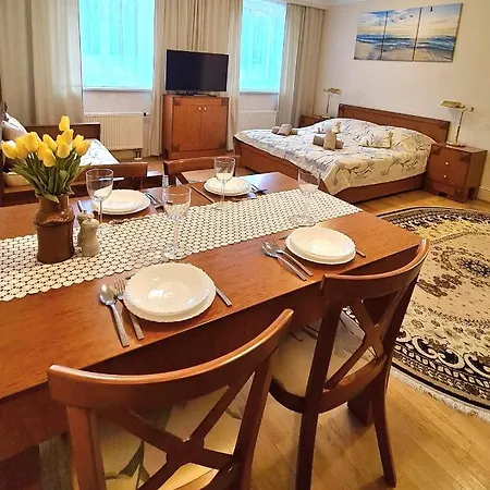 Przy Promenadzie Apartment Miedzyzdroje