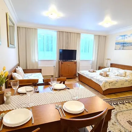 Przy Promenadzie Apartment Miedzyzdroje